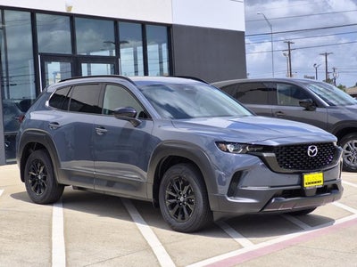 2026 Mazda Mazda CX-50 Hybrid Premium AWD