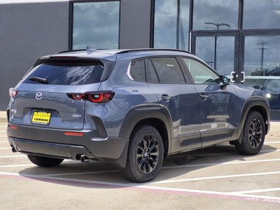 2026 Mazda Mazda CX-50 Hybrid Premium AWD