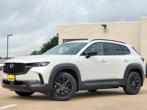 2025 Mazda Mazda CX-50 Hybrid Premium Package