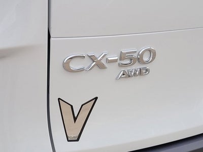 2025 Mazda Mazda CX-50 Hybrid Premium Package