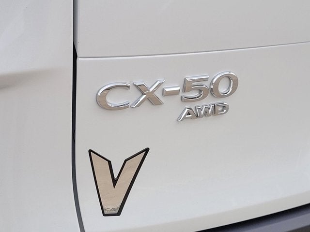 2025 Mazda Mazda CX-50 Hybrid Premium Package