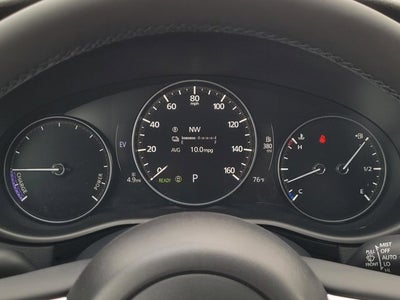 2025 Mazda Mazda CX-50 Hybrid Premium Package