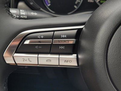 2025 Mazda Mazda CX-50 Hybrid Premium Package