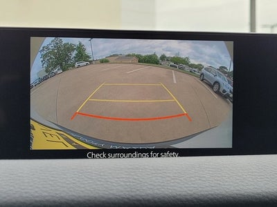 2025 Mazda Mazda CX-50 Hybrid Premium Package