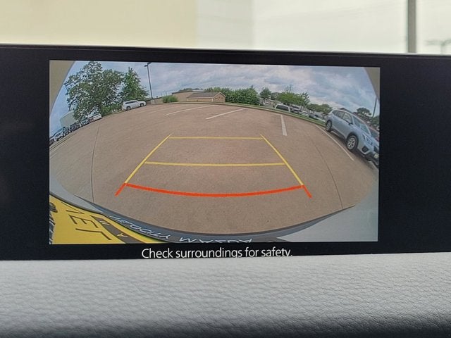 2025 Mazda Mazda CX-50 Hybrid Premium Package