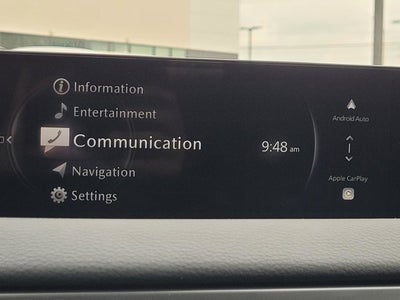 2025 Mazda Mazda CX-50 Hybrid Premium Package