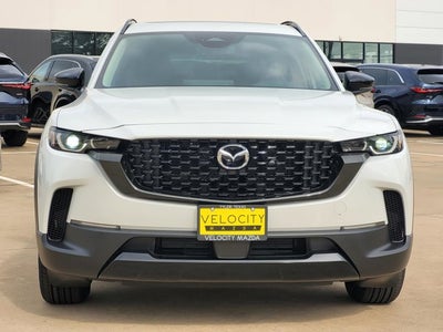 2025 Mazda Mazda CX-50 Hybrid Premium Package