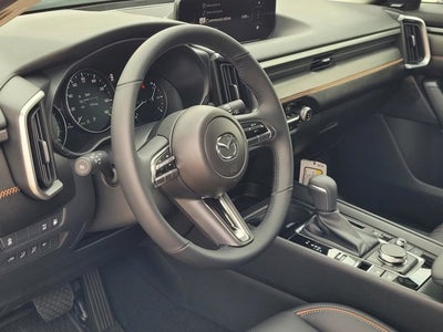 2025 Mazda Mazda CX-50 Hybrid Premium Package