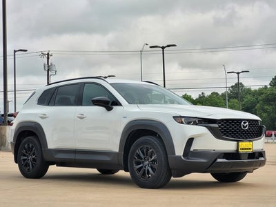 2025 Mazda Mazda CX-50 Hybrid Premium Package