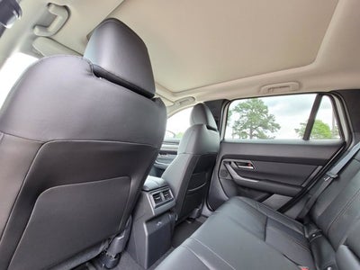 2025 Mazda Mazda CX-50 Hybrid Premium Package
