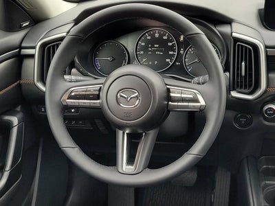 2025 Mazda Mazda CX-50 Hybrid Premium Package