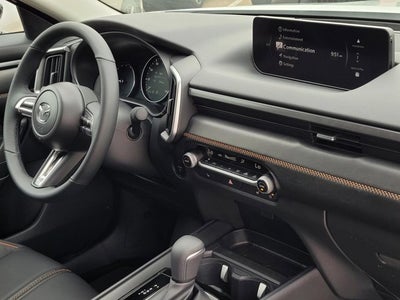 2025 Mazda Mazda CX-50 Hybrid Premium Package