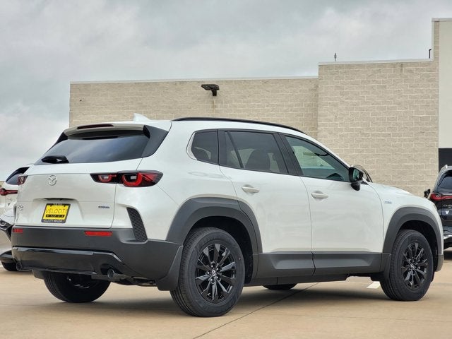2025 Mazda Mazda CX-50 Hybrid Premium Package
