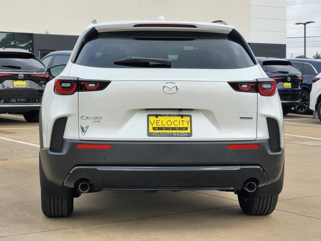 2025 Mazda Mazda CX-50 Hybrid Premium Package