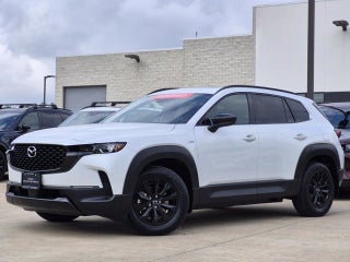 2025 Mazda Mazda CX-50 Hybrid Premium Package