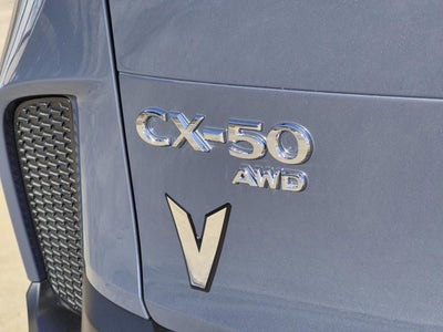 2026 Mazda Mazda CX-50 Hybrid Premium AWD