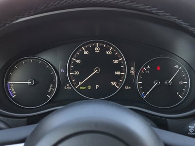 2026 Mazda Mazda CX-50 Hybrid Premium AWD