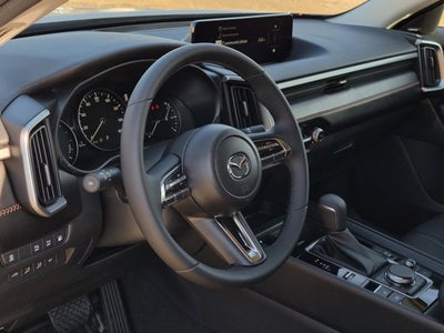 2026 Mazda Mazda CX-50 Hybrid Premium AWD