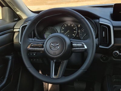 2026 Mazda Mazda CX-50 Hybrid Premium AWD