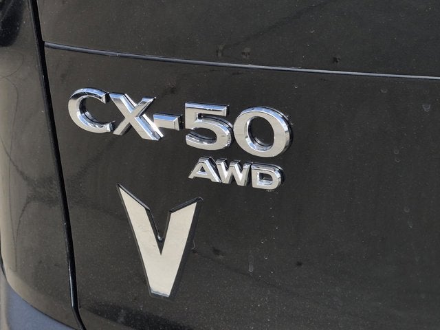 2026 Mazda Mazda CX-50 Hybrid Premium AWD