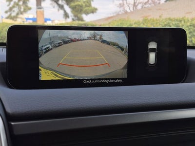 2026 Mazda Mazda CX-50 Hybrid Premium AWD