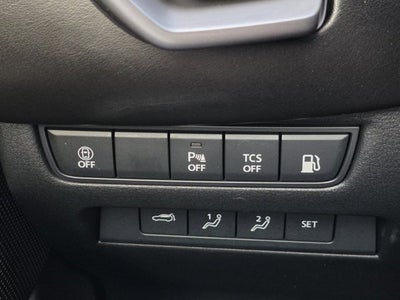 2026 Mazda Mazda CX-50 Hybrid Premium AWD