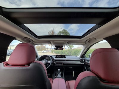 2026 Mazda Mazda CX-50 Hybrid Premium AWD