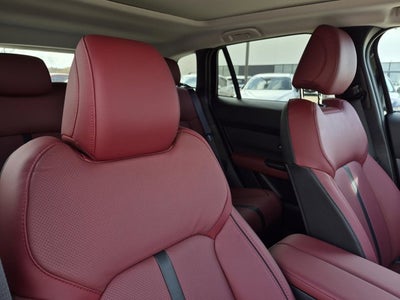 2026 Mazda Mazda CX-50 Hybrid Premium AWD