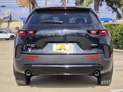 2026 Mazda Mazda CX-50 Hybrid Premium AWD