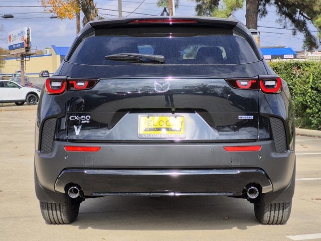 2026 Mazda Mazda CX-50 Hybrid Premium AWD
