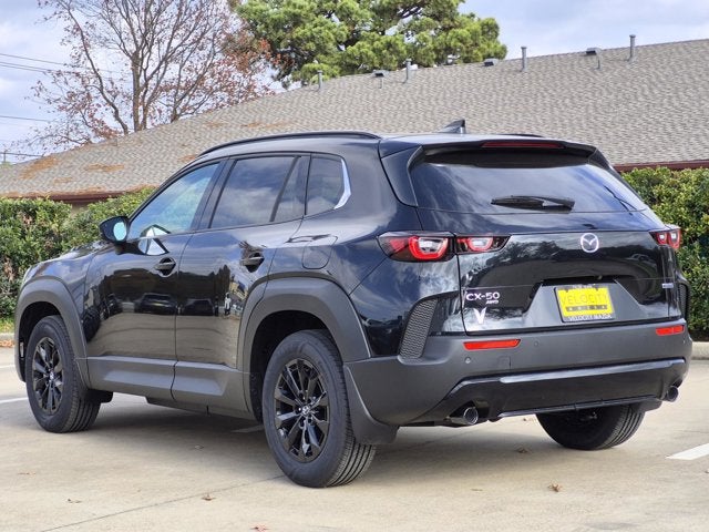 2026 Mazda Mazda CX-50 Hybrid Premium AWD