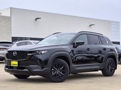 2026 Mazda Mazda CX-50 Hybrid Premium AWD