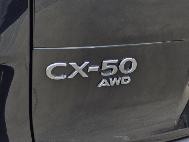 2026 Mazda Mazda CX-50 Hybrid Premium AWD