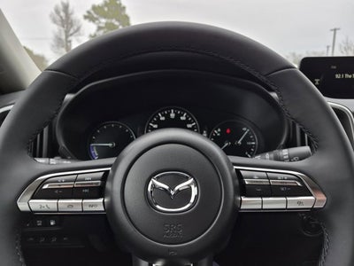 2026 Mazda Mazda CX-50 Hybrid Premium AWD