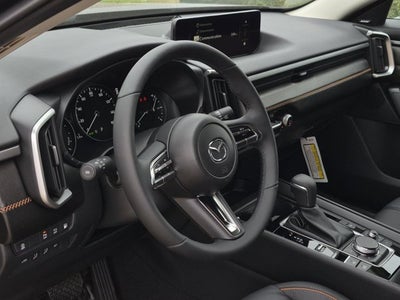 2026 Mazda Mazda CX-50 Hybrid Premium AWD