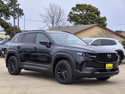 2026 Mazda Mazda CX-50 Hybrid Premium AWD