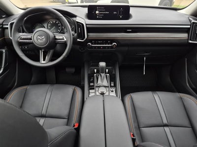 2026 Mazda Mazda CX-50 Hybrid Premium AWD