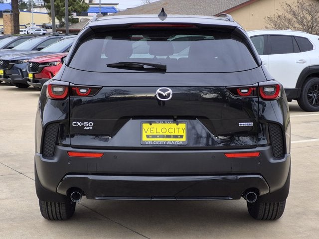 2026 Mazda Mazda CX-50 Hybrid Premium AWD