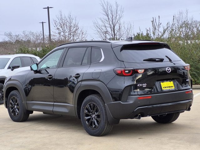 2026 Mazda Mazda CX-50 Hybrid Premium AWD
