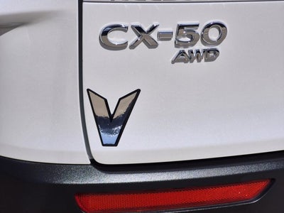 2025 Mazda Mazda CX-50 Hybrid Premium Plus Package