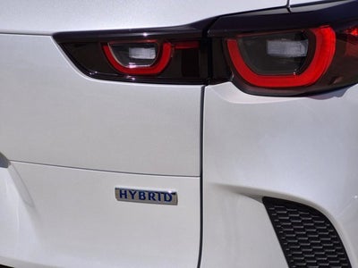 2025 Mazda Mazda CX-50 Hybrid Premium Plus Package