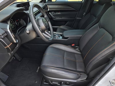 2025 Mazda Mazda CX-50 Hybrid Premium Plus Package