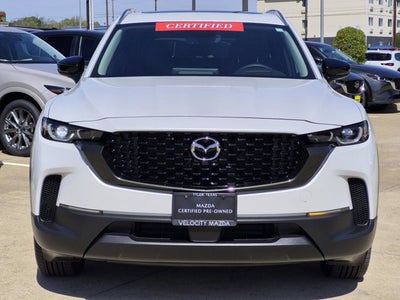 2025 Mazda Mazda CX-50 Hybrid Premium Plus Package