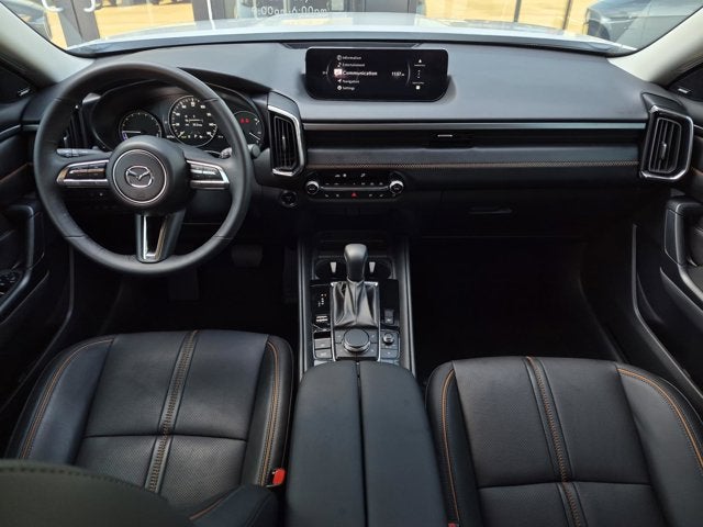 2025 Mazda Mazda CX-50 Hybrid Premium Plus Package