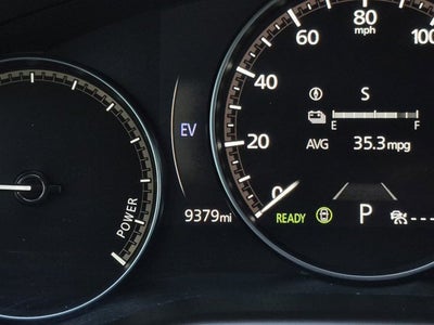 2025 Mazda Mazda CX-50 Hybrid Premium Plus Package