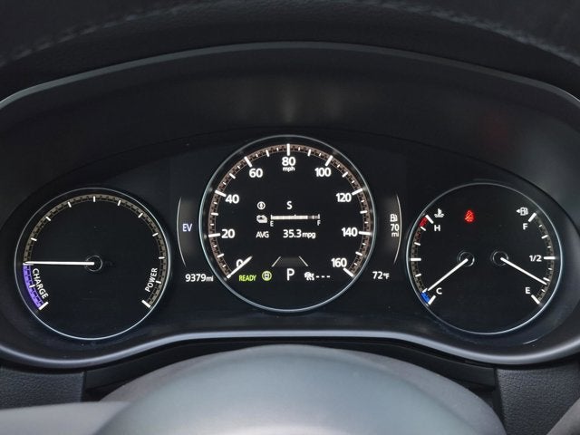 2025 Mazda Mazda CX-50 Hybrid Premium Plus Package