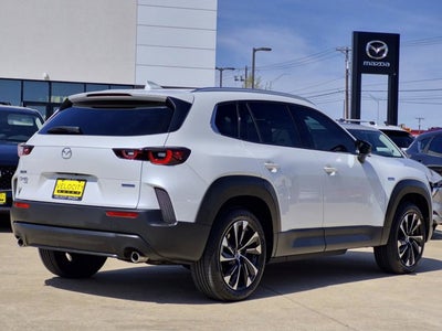 2025 Mazda Mazda CX-50 Hybrid Premium Plus Package