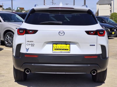 2025 Mazda Mazda CX-50 Hybrid Premium Plus Package
