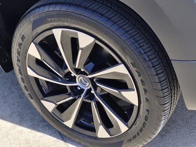 2025 Mazda Mazda CX-50 Hybrid Premium Plus Package