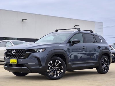 2026 Mazda Mazda CX-50 Hybrid Premium Plus AWD